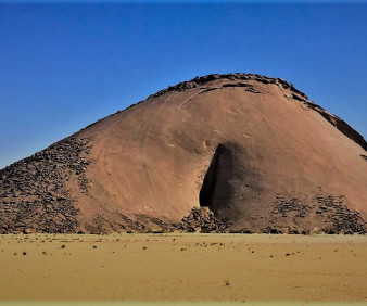 Natural site tours to Mauritania with a small group